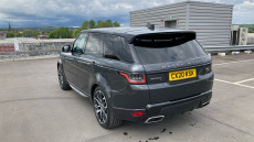 Land Rover Range Rover Sport 3.0 SDV6 HSE Dynamic 5dr Auto [7 Seat] Diesel Estate